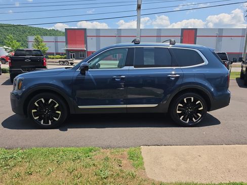 Used 2024 Kia Telluride SX Prestige AWD/4WD image 7