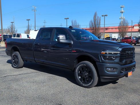 New 2026 RAM 3500 Laramie image 1