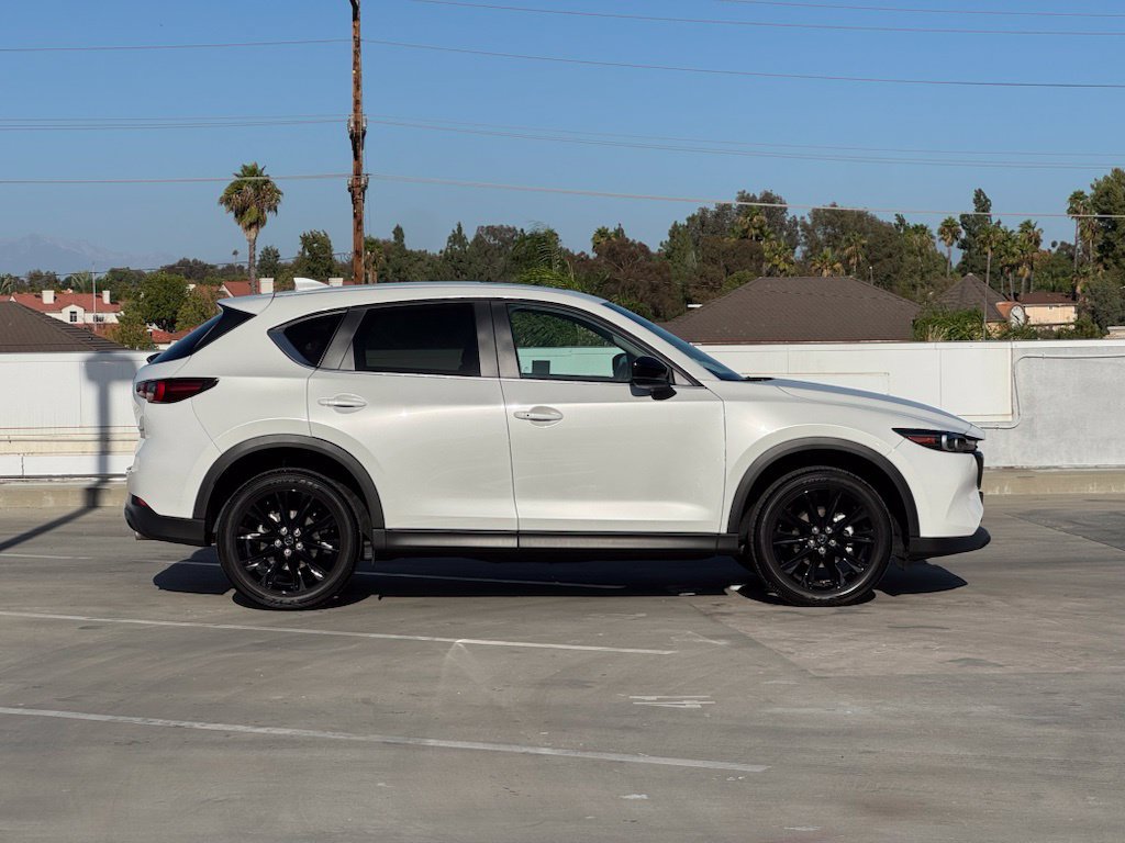Used 2025 MAZDA CX-5 Carbon Edition AWD/4WD image 29