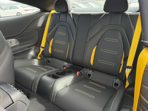 New 2026 Mercedes-Benz CLE 53 AMG 4MATIC Coupe image 22