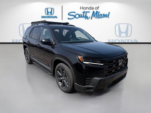New 2026 Honda Pilot Sport image 1