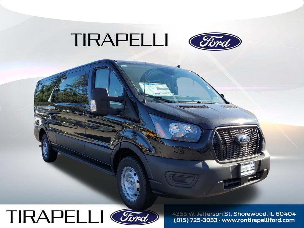 New 2025 Ford Transit 350 XL RWD image 8