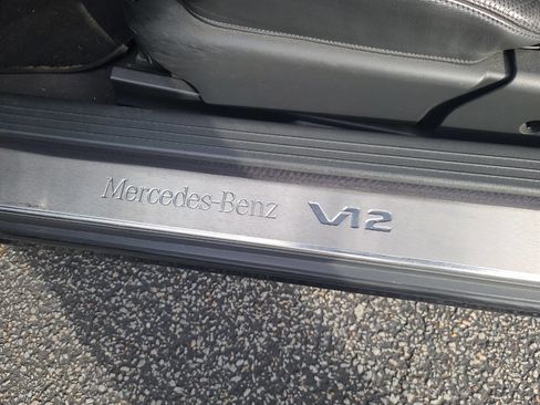 Used 2002 Mercedes-Benz CL 600 CL 600 2dr Coupe image 10