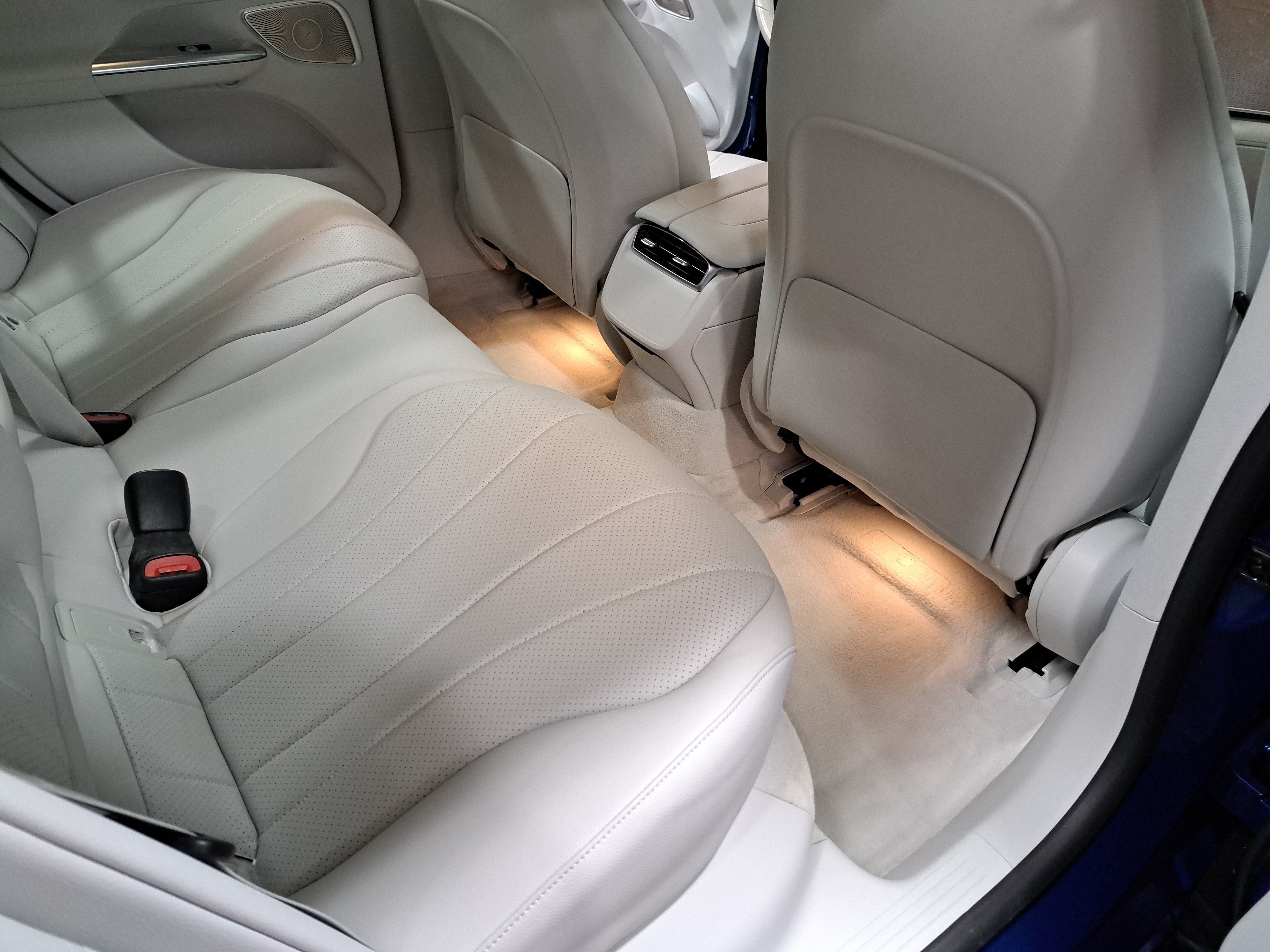 Certified 2023 Mercedes-Benz EQE 350+ Sedan image 12