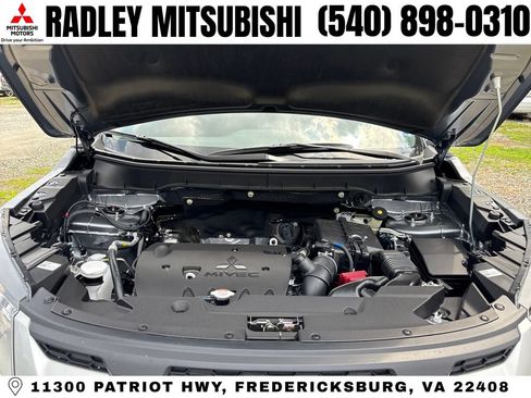New 2026 Mitsubishi Outlander Sport ES AWD/4WD image 15
