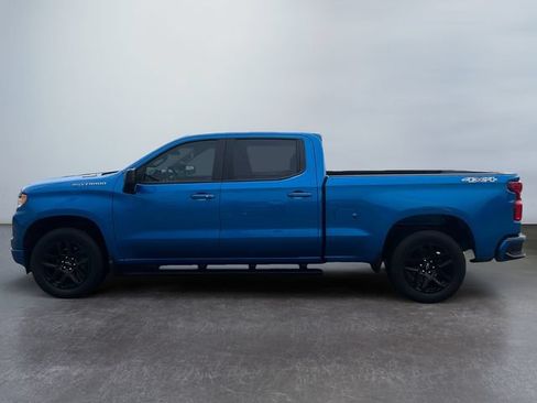 Used 2024 Chevrolet Silverado 1500 RST w/ Convenience Package II AWD/4WD image 2