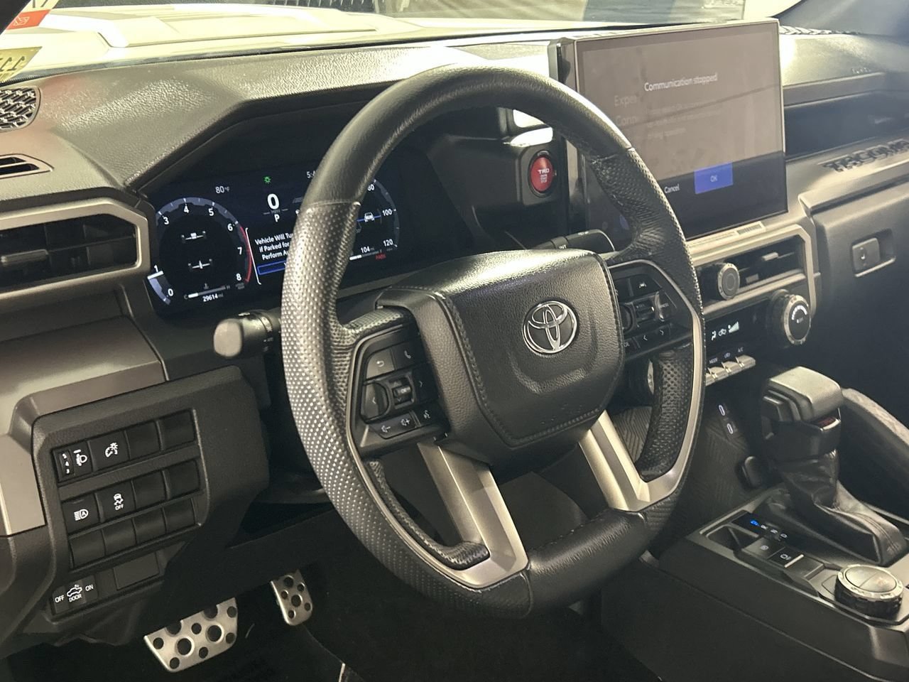 Used 2024 Toyota Tacoma TRD Sport RWD image 14