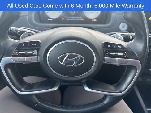Used 2022 Hyundai Santa Cruz Limited image 16