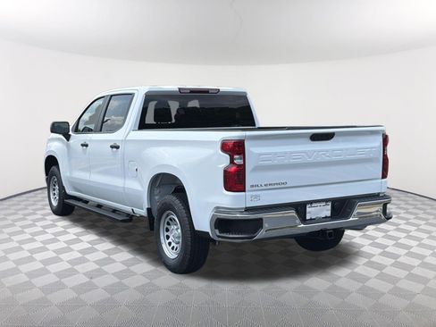 New 2026 Chevrolet Silverado 1500 W/T w/ WT Value Package AWD/4WD image 7