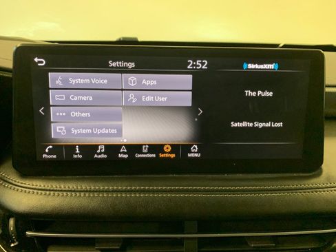 Used 2023 INFINITI QX60 Luxe w/ Vision Package AWD/4WD image 31
