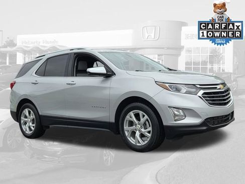 Used 2019 Chevrolet Equinox Premier image 4