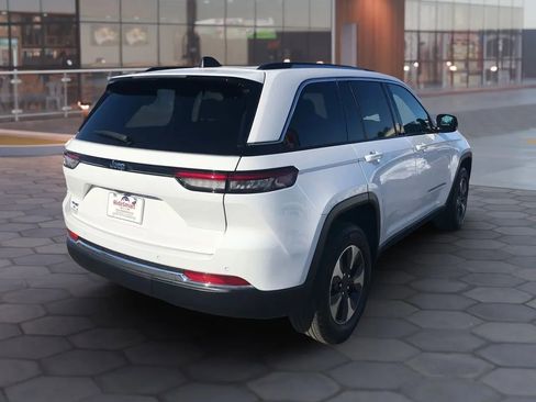 Used 2023 Jeep Grand Cherokee Sport Utility 4D image 10