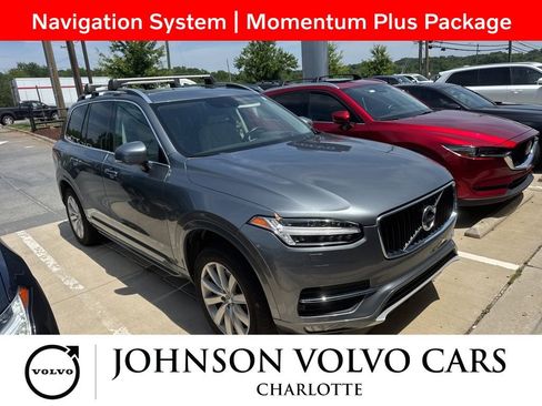 Used 2017 Volvo XC90 T6 Momentum w/ Vision Package AWD/4WD image 1