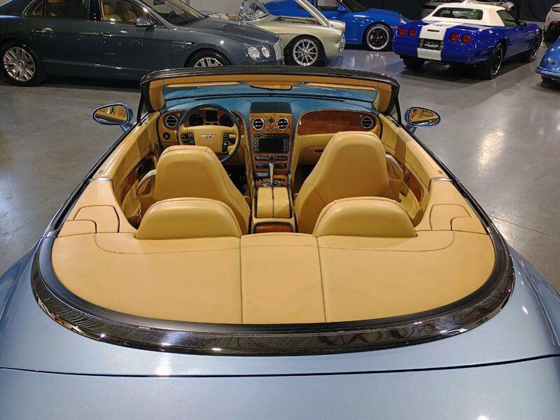 Used 2007 Bentley Continental GTC AWD/4WD image 6