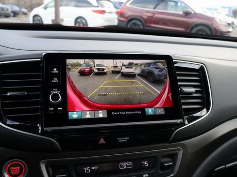 New 2026 Honda Ridgeline TrailSport image 21