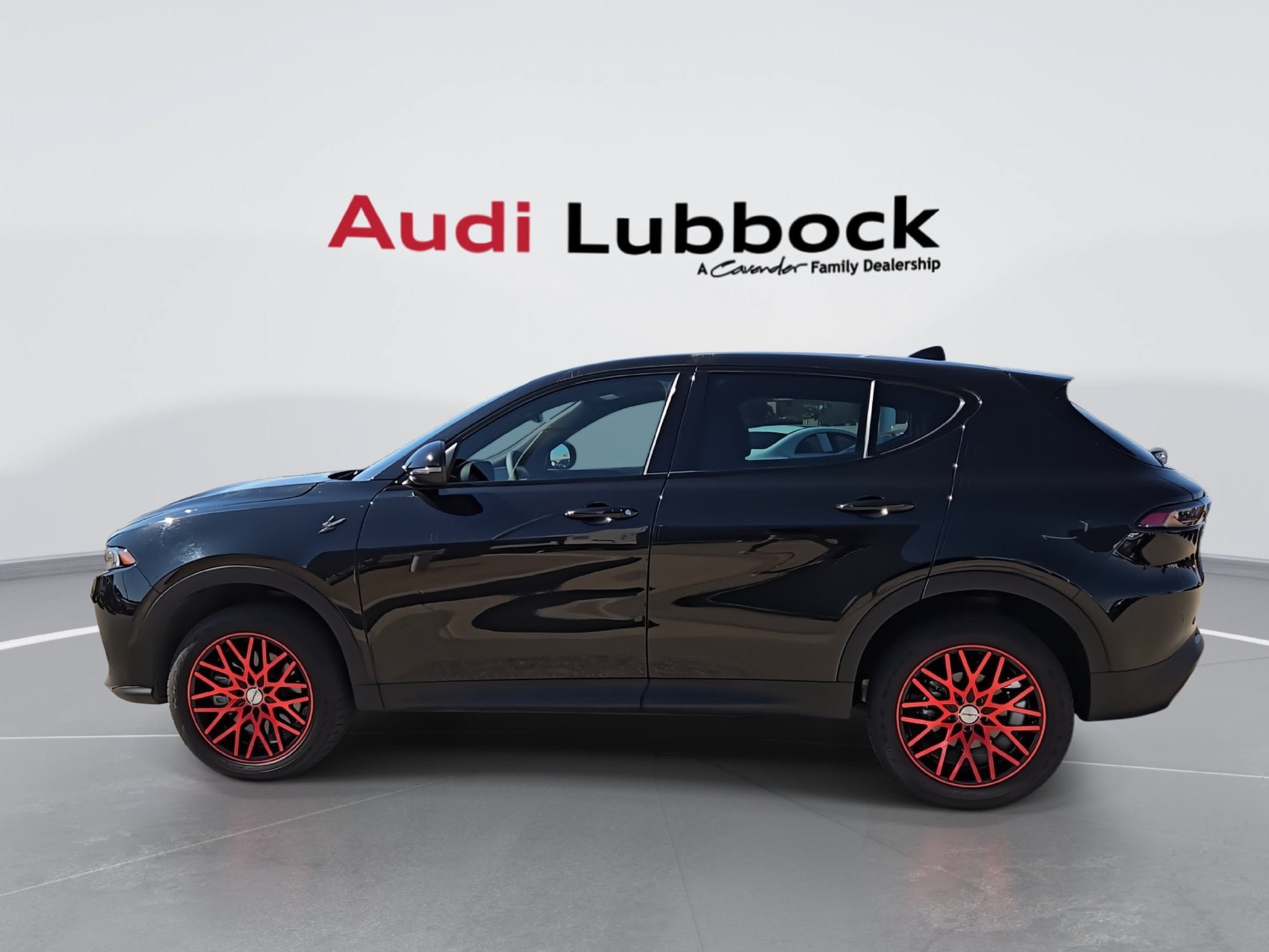 Used 2024 Dodge Hornet GT w/ GT Blacktop Package AWD/4WD image 6