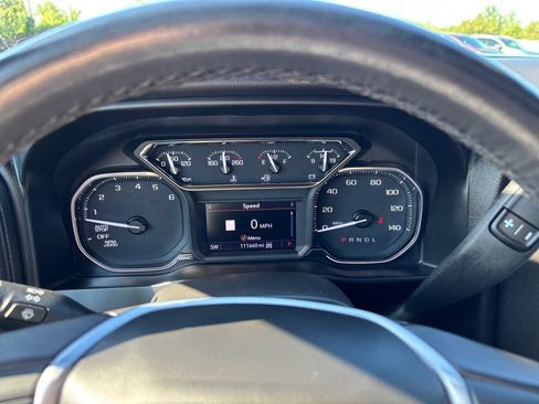 Used 2020 GMC Sierra 1500 SLT w/ SLT Premium Plus Package AWD/4WD image 38