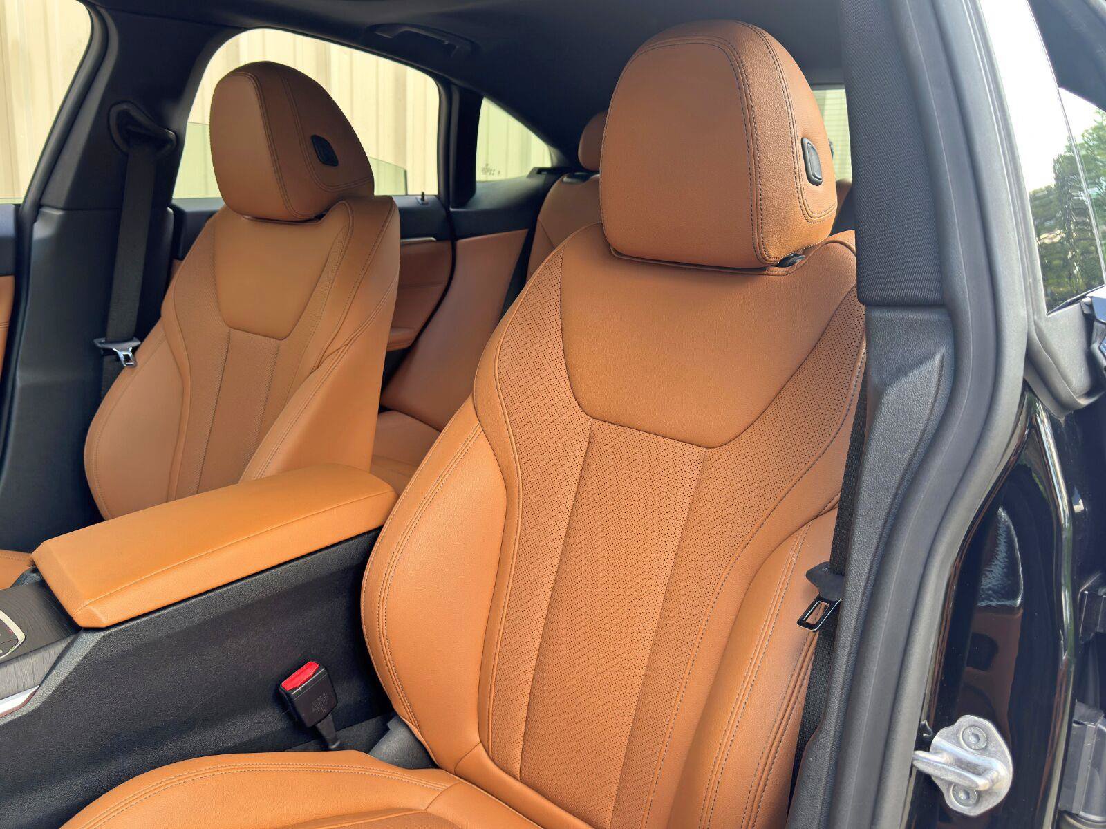 Used 2023 BMW i4 eDrive35 w/ Premium Package RWD image 40