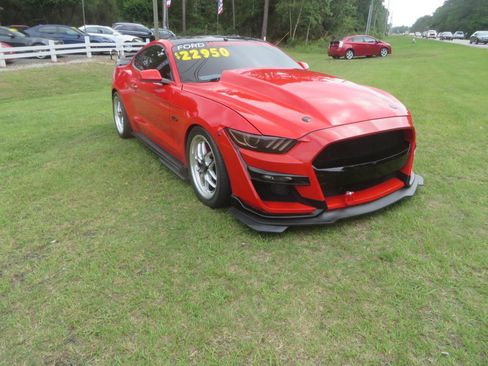 Used 2016 Ford Mustang GT w/ Interior & Wheel Package RWD image 4