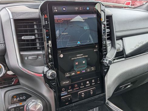 New 2026 RAM 1500 Laramie w/ Night Edition AWD/4WD image 17