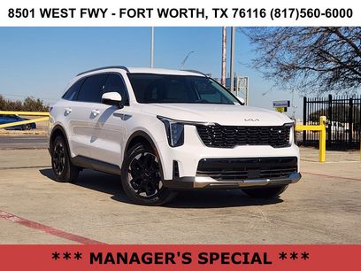 New 2025 Kia Sorento S