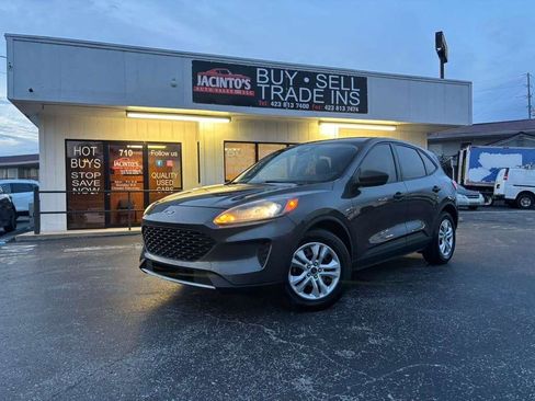 Used 2020 Ford Escape S image 39