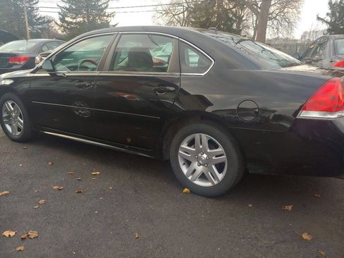 Used 2015 Chevrolet Impala LT w/ LT Sunroof Package image 5