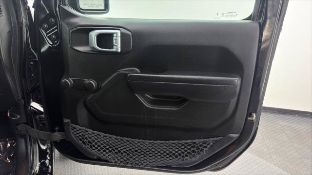 Used 2023 Jeep Wrangler Unlimited Sport AWD/4WD image 22