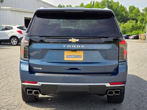 New 2026 Chevrolet Tahoe High Country AWD/4WD image 20