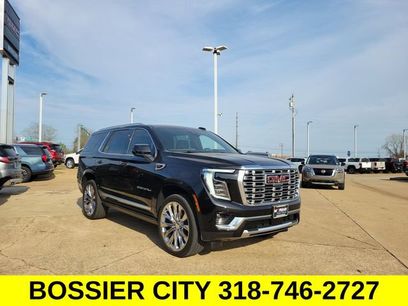New 2026 GMC Yukon Denali w/ Sun & Power Step Package