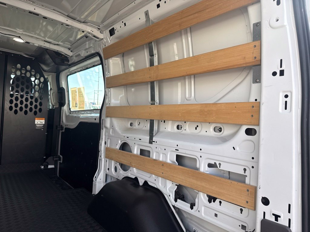 Used 2025 Ford Transit 250 Low Roof w/ Exterior Upgrade Package RWD image 45
