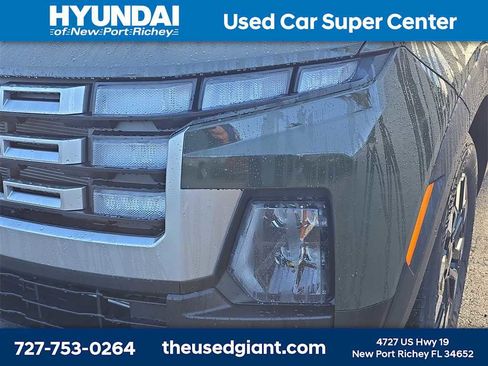 New 2026 Hyundai Santa Cruz SEL image 11