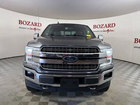 Certified 2018 Ford F150 4x4 SuperCrew image 2