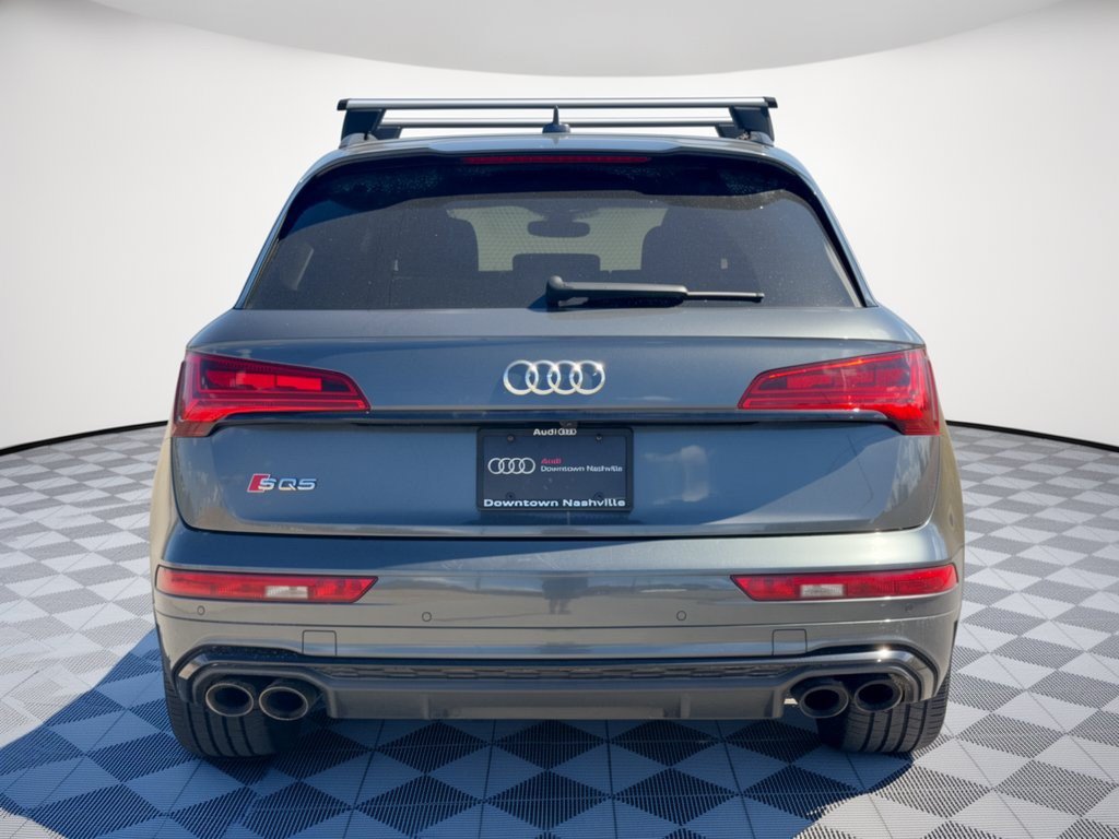 Used 2023 Audi SQ5 Prestige AWD/4WD image 11