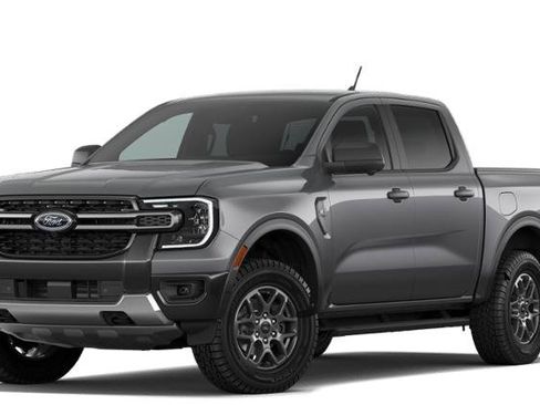 New 2026 Ford Ranger XLT image 23