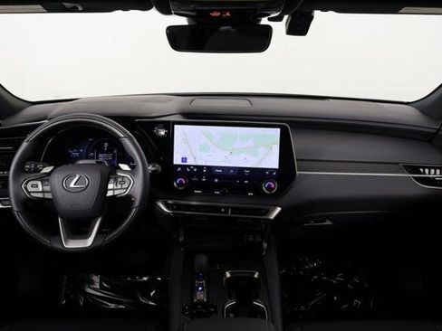 Certified 2025 Lexus RX 350h w/ Convenience Package AWD/4WD image 8