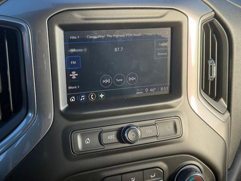 New 2026 Chevrolet Silverado 2500 Custom w/ Custom Convenience Package AWD/4WD image 10