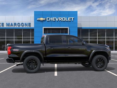 New 2026 Chevrolet Colorado Trail Boss AWD/4WD image 5