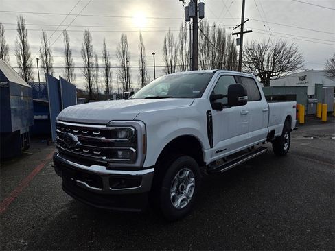 New 2026 Ford F350 XLT w/ XLT Premium Package image 1