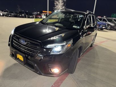 Used 2023 Subaru Forester Premium