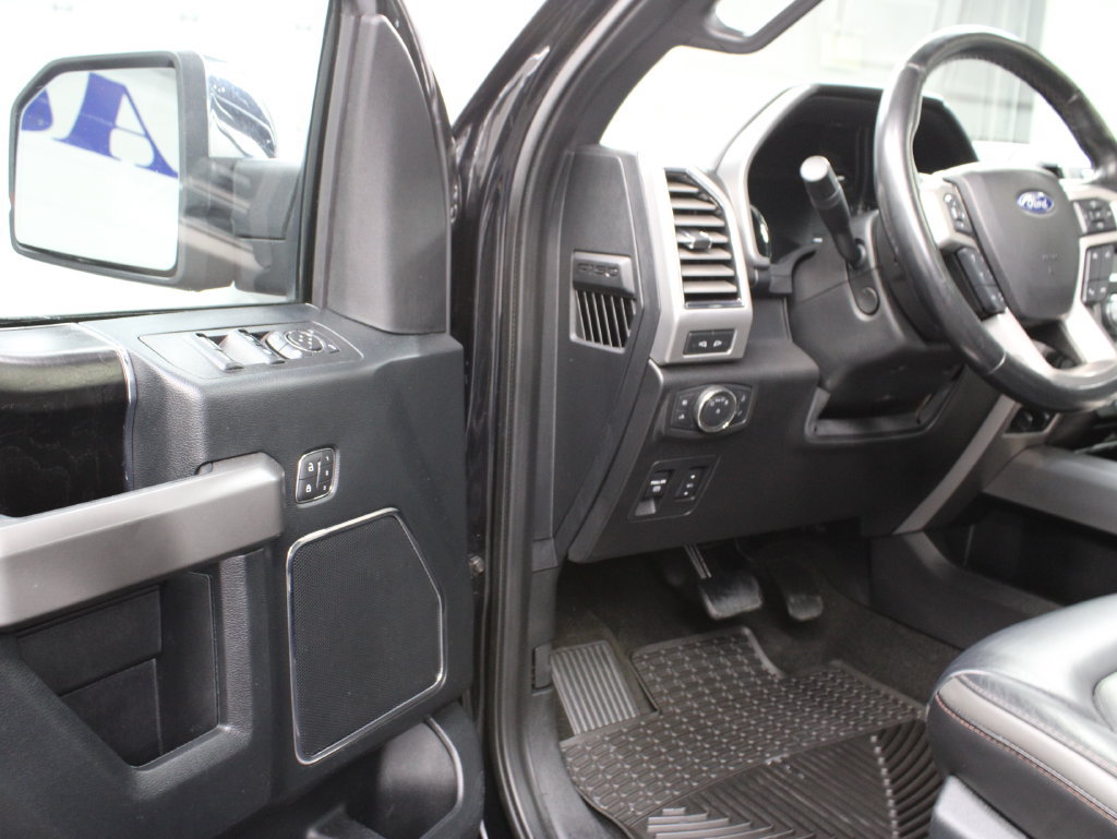 Used 2020 Ford F150 Platinum w/ Technology Package AWD/4WD image 58