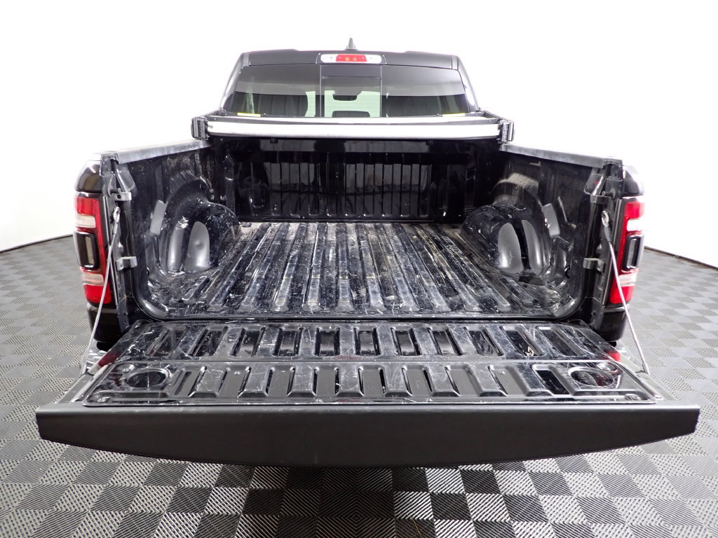 Used 2023 RAM 1500 Limited w/ Night Edition AWD/4WD image 16