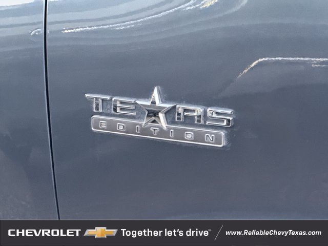 Used 2019 Chevrolet Silverado 1500 LTZ w/ LTZ Texas Edition RWD image 11