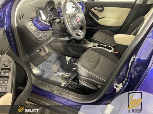 Used 2019 FIAT 500X Trekking w/ Premium Group image 20