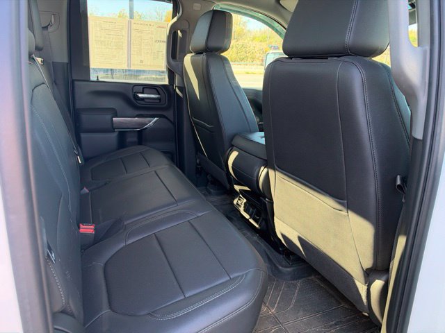 Used 2022 Chevrolet Silverado 2500 LTZ w/ Safety Package AWD/4WD image 14