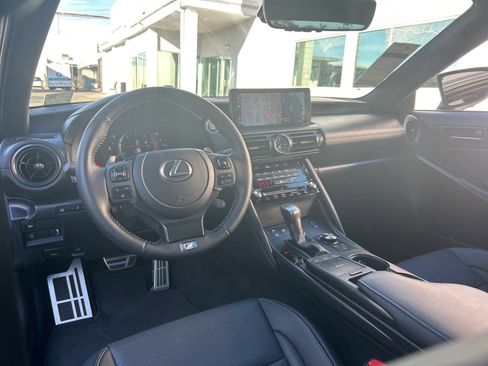 Used 2023 Lexus IS 350 F Sport w/ Navigation Package image 16