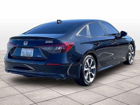 Used 2025 Honda Civic Sport Touring image 16