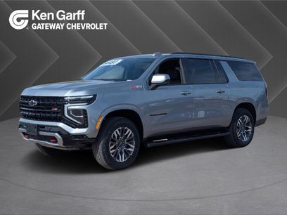 Certified 2025 Chevrolet Suburban Z71