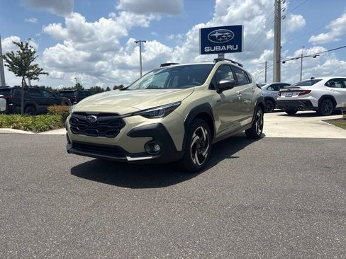 New 2026 Subaru Crosstrek 2.5i Limited AWD/4WD image 1