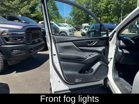 Used 2023 Subaru Ascent Onyx Edition Limited AWD/4WD image 24